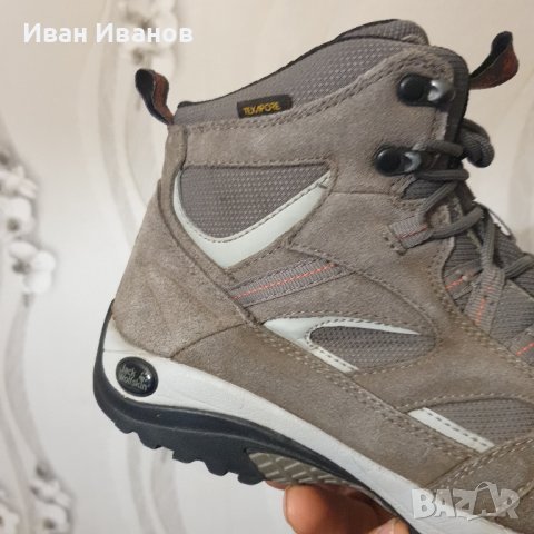 Jack Wolfskin Туристически Vojo Hike Mid Texapore номер 40, снимка 14 - Други - 43915016