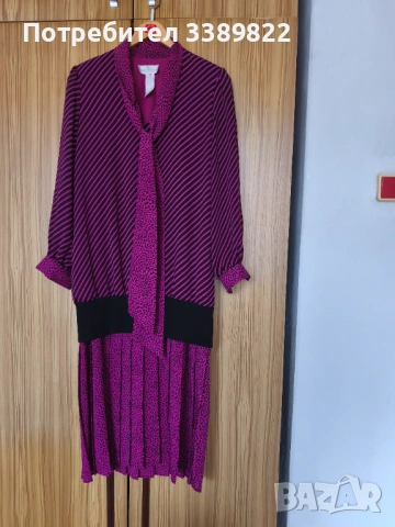 Ретро рокли , снимка 2 - Рокли - 53530849