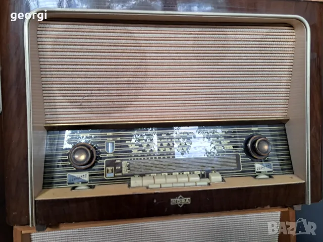 колекция ретро лампови радиа, снимка 7 - Колекции - 50234756