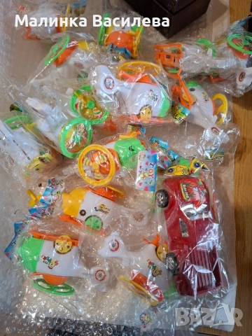 детски играчки , снимка 2 - Други - 52230411