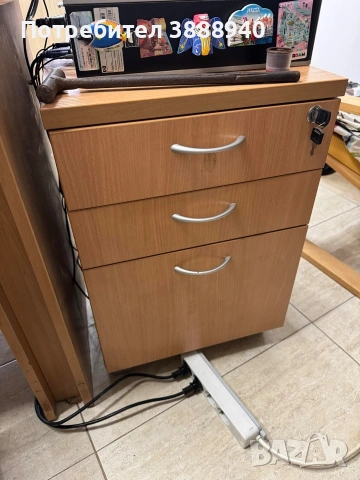 Офис бюро с контейнер към него, снимка 3 - Бюра - 53095026