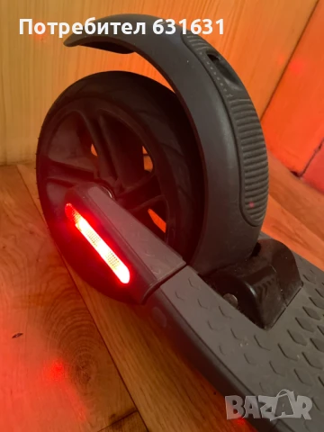 Ninebot Kickscoter ES2, снимка 3 - Велосипеди - 51357794