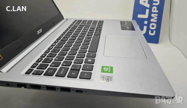 Acer Aspire 5 A515-54G i5 10210U/8GB/256SSD/Nvidia MX250-2GB/FHD, снимка 7 - Лаптопи за дома - 53602313