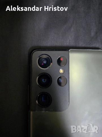 Samsung Galaxy S21 Ultra 5G 128GB 12GB  , снимка 3 - Samsung - 53109856