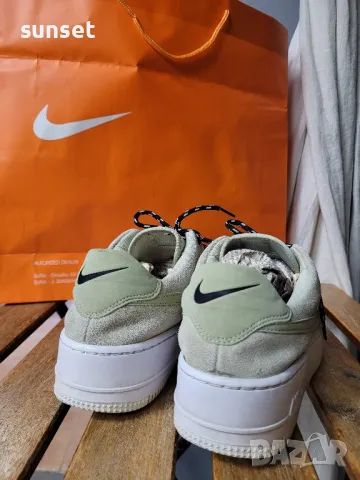 Nike Air Force 1 резидави маратонки+ торбичка !, снимка 8 - Кецове - 47979876