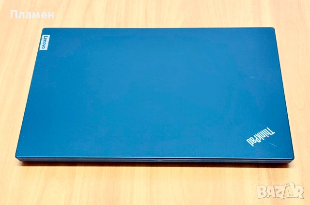 14' IPS FHD \ i5-10210U \ 16GB RAM \ 256GB SSD \Lenovo ThinkPad L14 Gen 1, снимка 4 - Лаптопи за работа - 53392792