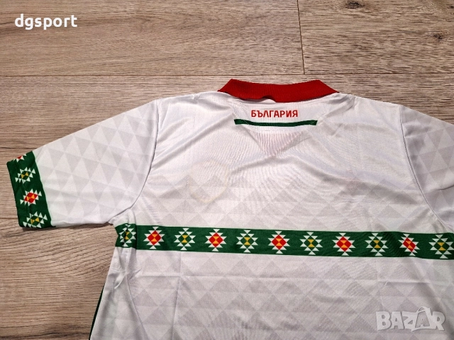 Футболна фланелка на България нов модел!, снимка 4 - Футбол - 52077734