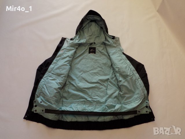 ски яке nike storm-fit 5 найк горнище туризъм зимно дамско оригинал S, снимка 4 - Якета - 43270681