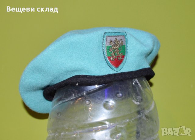 Барета на строителни войски БА