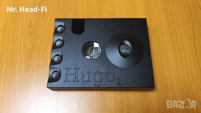 Chord Hugo 2 - Преносим DAC (ЦАП) и слушалков усилвател, снимка 2 - Ресийвъри, усилватели, смесителни пултове - 38575400