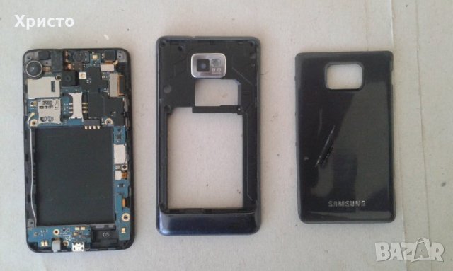 Samsung I9105 Galaxy S II - За части, снимка 3 - Samsung - 35464465