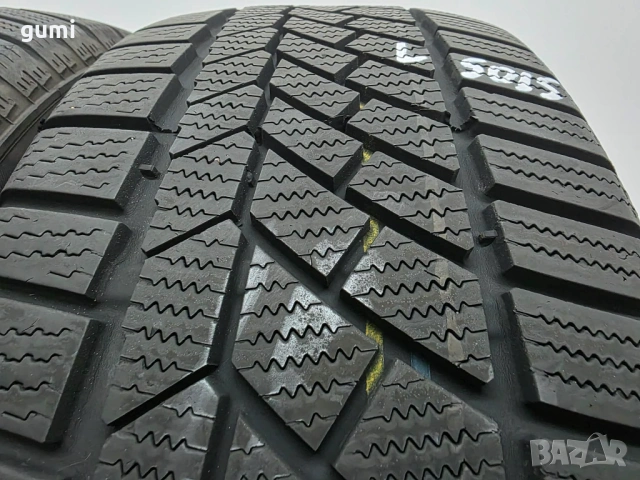 2бр зимни гуми 195/55/16 CONTINENTAL L05015 
