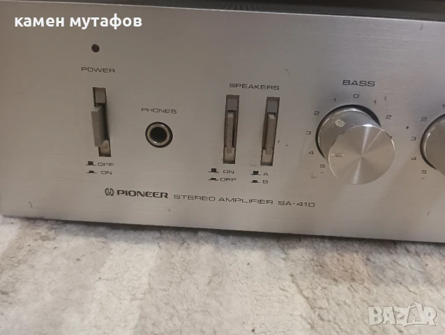 Sony TA solid state integrated amplifier , снимка 6 - Ресийвъри, усилватели, смесителни пултове - 50569248