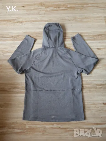 Оригинален мъжки суичър Peak Performance Will Hood, снимка 3 - Суичъри - 49525931