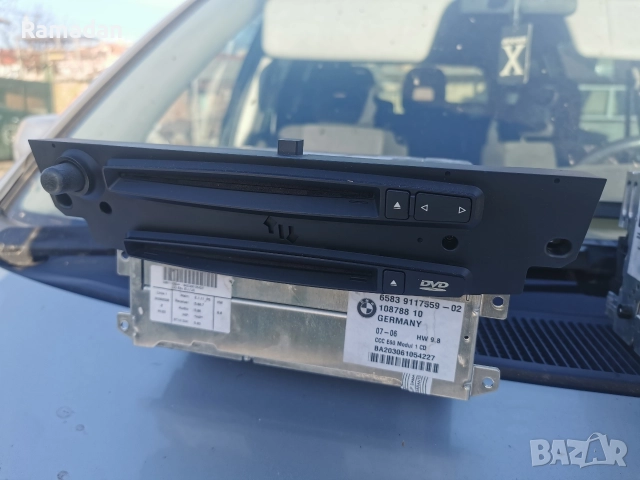 CCC модул	 E60 E61 е60 е61, снимка 5 - Части - 52965513