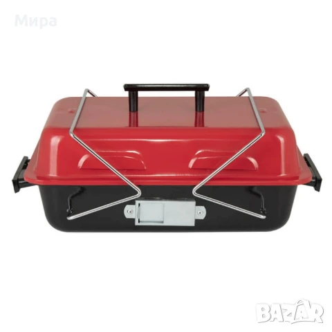 Барбекю Muhler 40.5x26cm, с капак, снимка 1