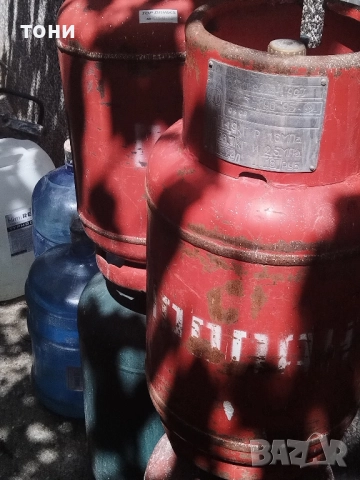 Газова печка комплект, снимка 7 - Отоплителни печки - 35569578