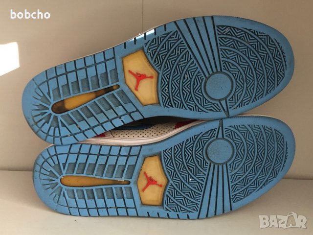 Vintage Nike Air Jordan , снимка 9 - Маратонки - 38576749