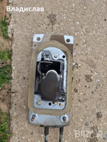 Селектор скорости Audi A3 8L , снимка 2 - Части - 49449460