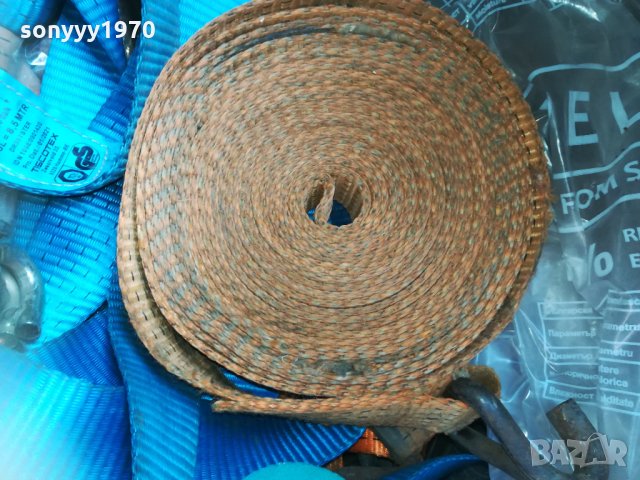 ТИР КОЛАН ЗА ОРАНЖЕРИЯ ЗА СЕРВИЗА 2610211550, снимка 3 - Аксесоари и консумативи - 34590215