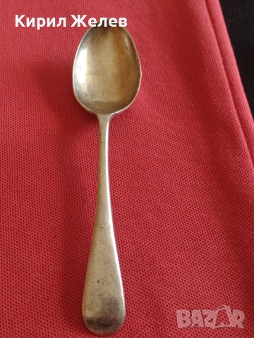 Стара лъжичка Английски стил с печат за КОЛЕКЦИЯ ДЕКОРАЦИЯ БИТОВ КЪТ 31674