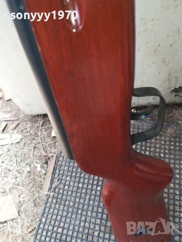 пушка с долен заряд-въздушна стара 2310251634, снимка 2 - Въздушно оръжие - 52156635