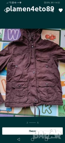 яке размер 38(с) , снимка 2 - Якета - 44113654
