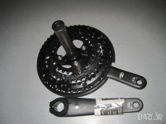 Shimano Deore LX FC-T671-комплекти курбели 3x10 speed-НОВИ , снимка 3 - Части за велосипеди - 26962720