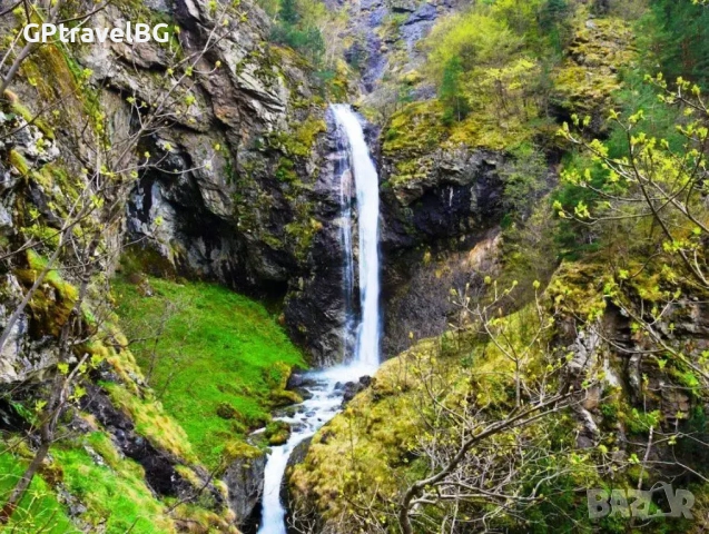 Ресиловски Манастир, Водопад Горица, Паничище и Сапарева Баня