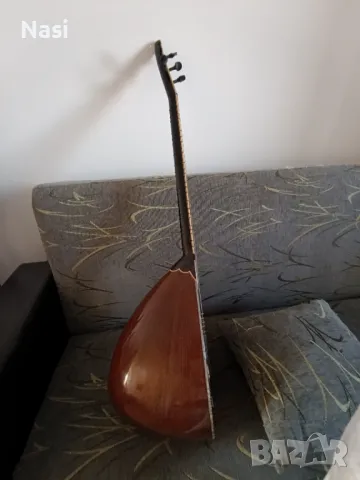 Професионален електро саз баглама, снимка 2 - Струнни инструменти - 49235725