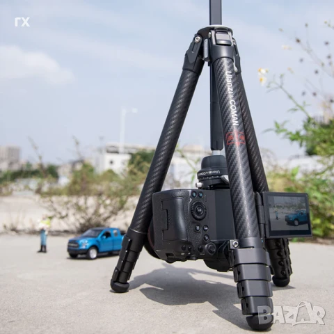 Ulanzi Zero F38 карбонов травел трипод