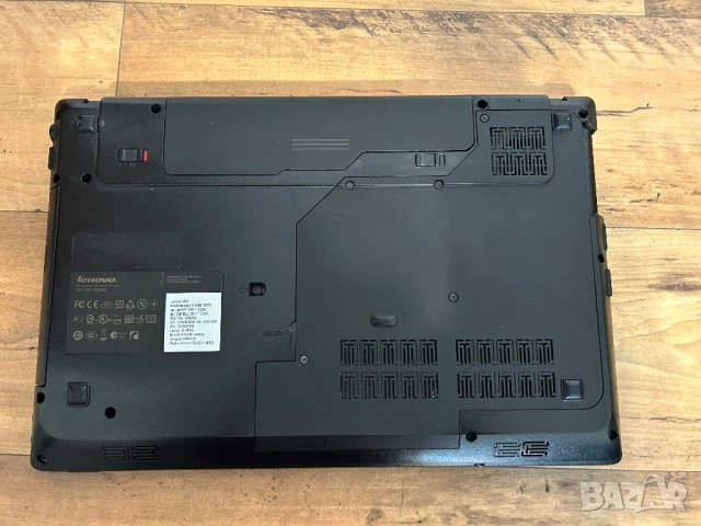 Лаптоп Lenovo G570, снимка 6 - Лаптопи за дома - 53475357