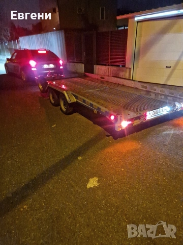 Ремарке за мотори под наем, снимка 11 - Ремаркета - 20764656