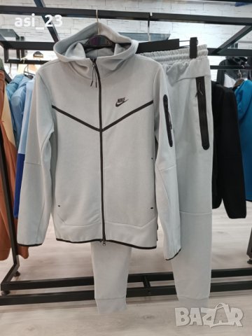 Nike tech fleece нови мъжки екипи , снимка 5 - Спортни дрехи, екипи - 39072722