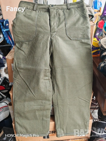 Ватиран работен костюм XXL, снимка 11 - Други - 53526375