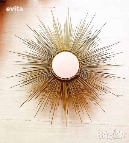 Екстравагантно огледало "Заря" Ръчна изработка! 