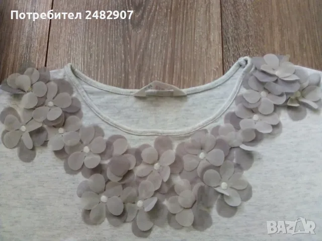 Детска блуза Н&М, снимка 6 - Детски Блузи и туники - 49513184