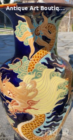 Антична Ваза, снимка 2 - Вази - 43634808