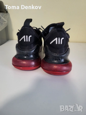Nike AIR 270, снимка 4 - Маратонки - 53534991