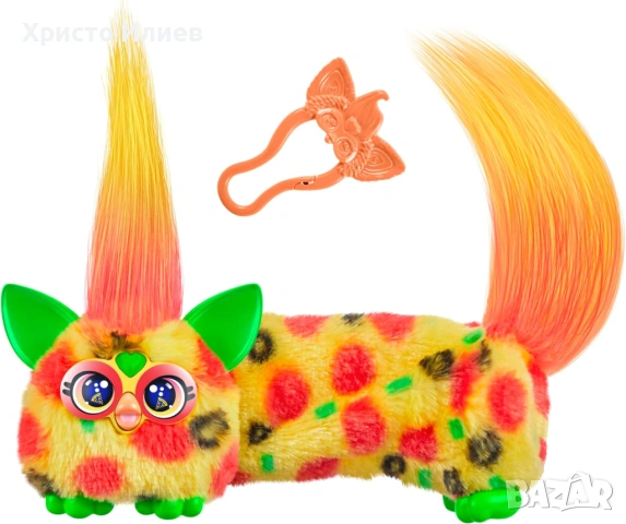 HASBRO DJ FURBY Furblets плюшена интерактивна играчка с 45 звука