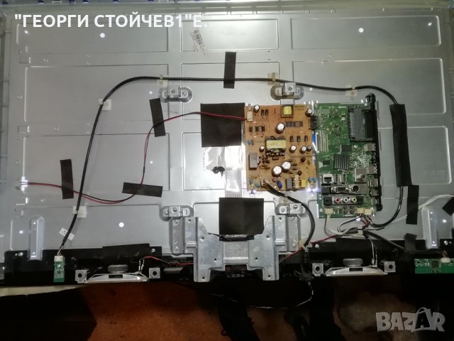 JVC    LT-40VF52M  СЪС ДЕФЕКТЕН ДИСПЛЕЙ, снимка 4 - Части и Платки - 35631629