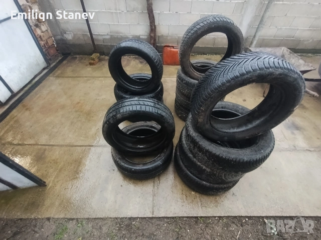 Продавам гуми-FULDA/MICHELIN/PIRELLI/WINTER, снимка 3 - Гуми и джанти - 53568243