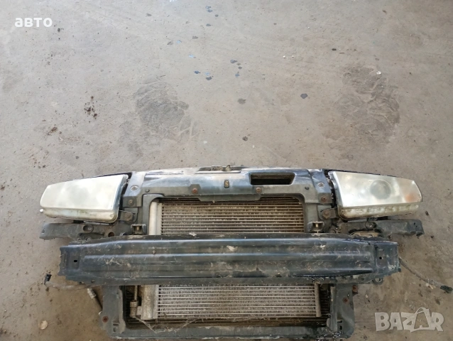 маска с радиатори Шкода фабия 2006 врс, снимка 2 - Части - 53536969