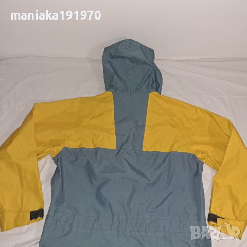 Berghaus (М) мъжка яке мембрана gore tex fabric, снимка 3 - Спортни дрехи, екипи - 39082534