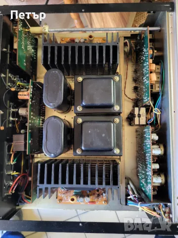 Kenwood TRIO KA-7300 усилвател, снимка 11 - Ресийвъри, усилватели, смесителни пултове - 48630660