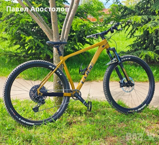 Cube reaction tm , снимка 8 - Велосипеди - 53576283