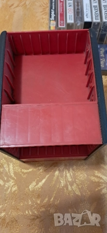 Ретро поставка за касетки , снимка 16 - Колекции - 51726899