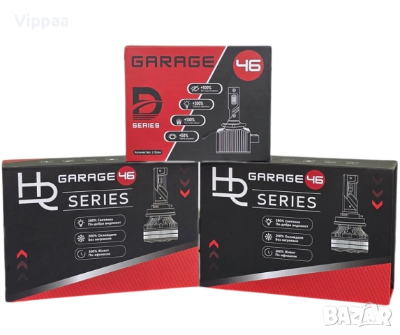 Оригинални Лед Крушки За Всякакъв Вид МПС 