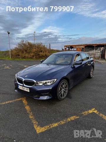 Bmw g20 330i бмв г20 330и