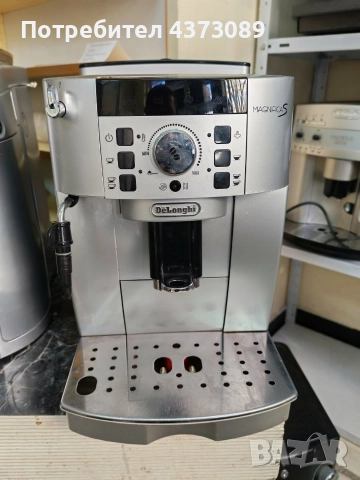 Delonghi magnifica s., снимка 3 - Кафемашини - 52943076